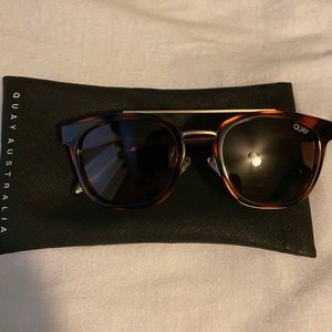 QUAY AUSTRALIA SUNGLASSES